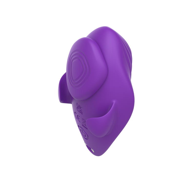 Вибратор в трусики с приложением SW1120