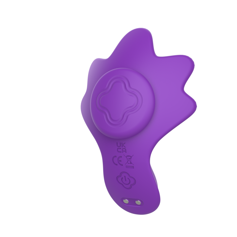 Вибратор в трусики с приложением SW1121