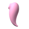 Вакуумный стимулятор Revelation Pink + APP 40851AL