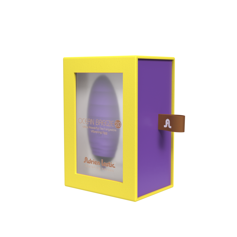 Виброяйцо Ocean Breeze ( Purple 2.0 ) 40803AL