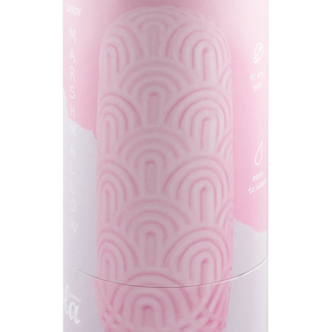 Мастурбатор Marshmallow Maxi Candy Pink 8074-02lola
