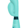 Вибратор Indeep Gina Turquoise 7700-04indeep