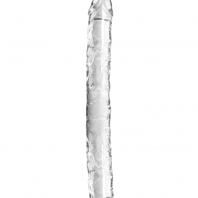 Прозрачный дилдо Intergalactic Infinity 7080-07lola