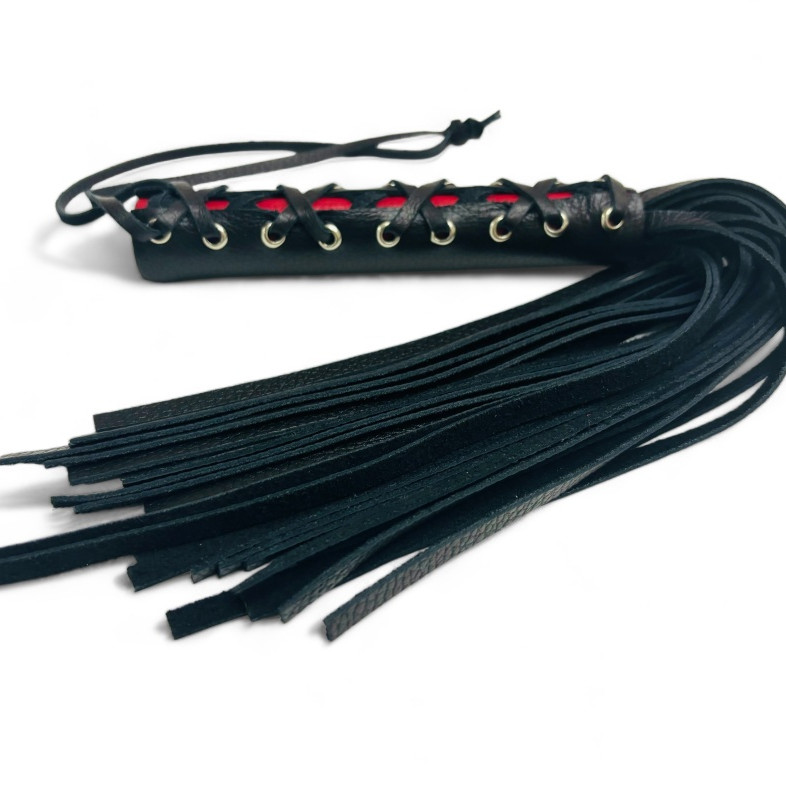 Плеть из натуральной кожи Rich Arsenal 54032ars