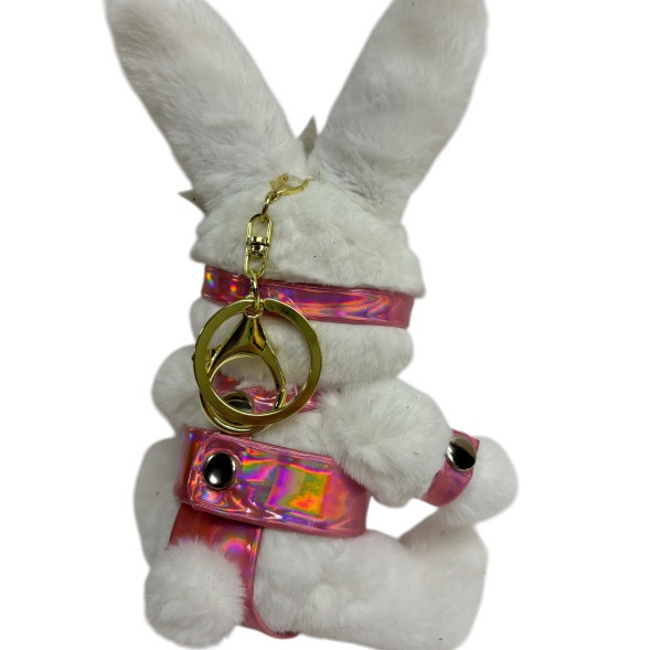 БДСМ зайчик любит жестко pink 171ars