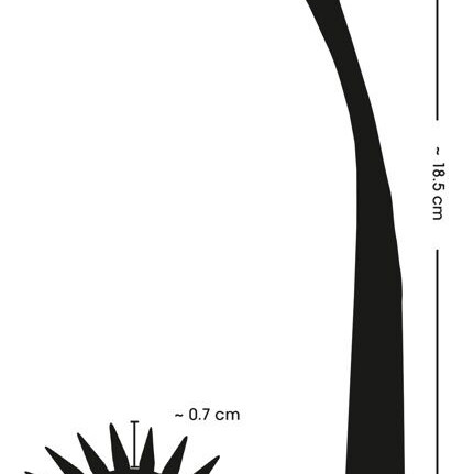 Колесо Вартенберга 500392ON