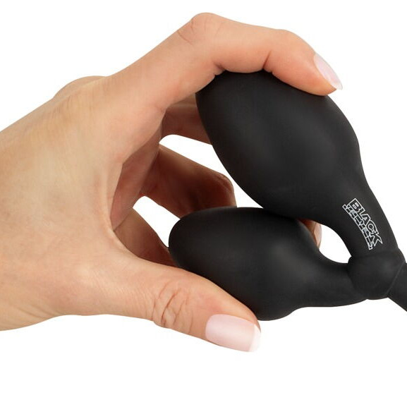 Тройная анальная пробка для растяжки (S–M–L) 5005108ON