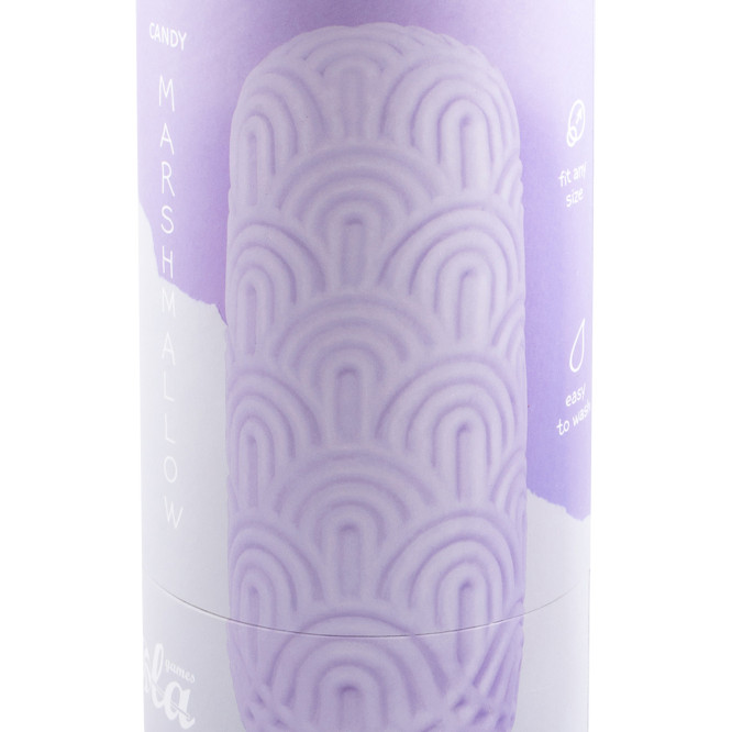 Мастурбатор Marshmallow Maxi Candy Purple 8075-03lola