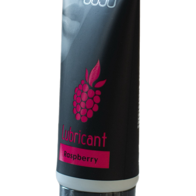 Съедобный лубрикант JUJU со вкусом малины  50ml 7449JU