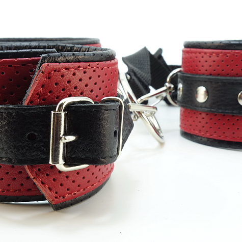 Фиксатор красно-черный 53018ars