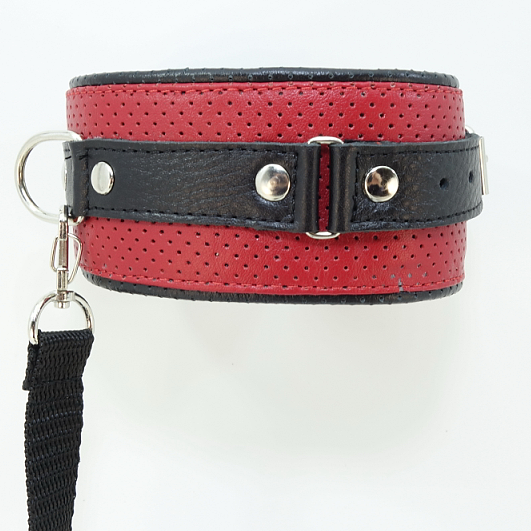 Фиксатор красно-черный 53018ars