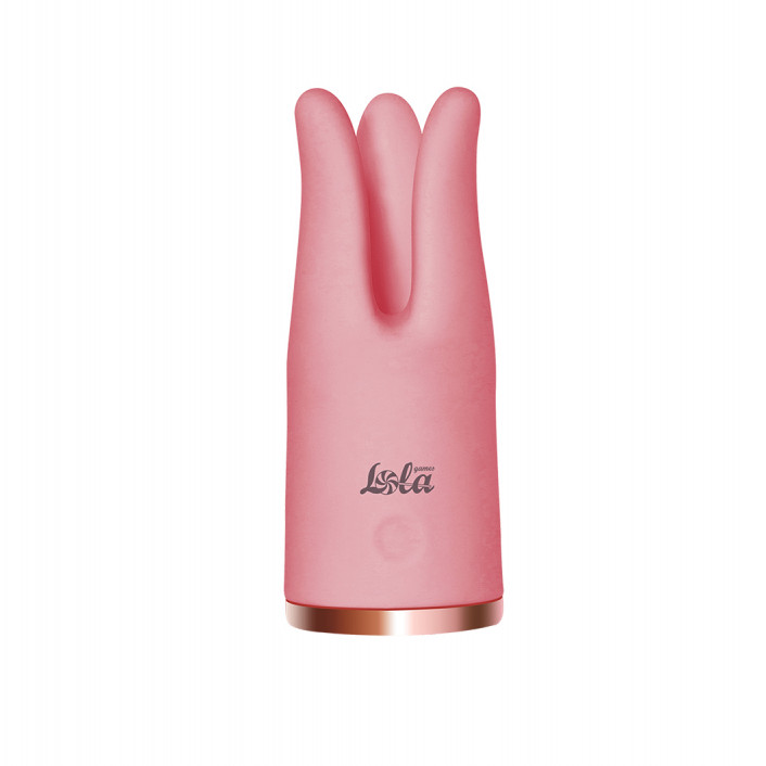 Вибростимулятор Lola Games Shape of Water Coral 8685-00lola