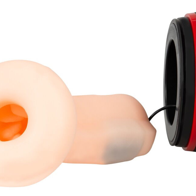 Мастурбатор №6 с двумя моторами WYNE 5401321ON