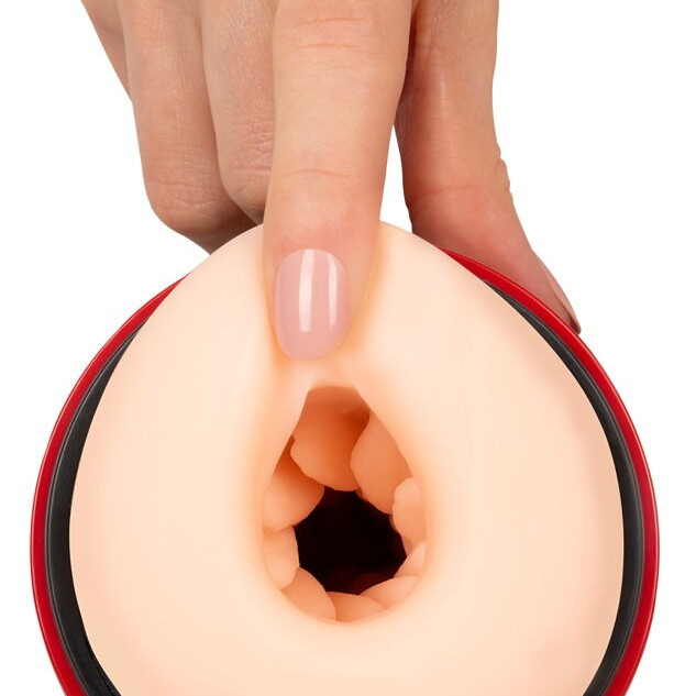 Мастурбатор №6 с двумя моторами WYNE 5401321ON