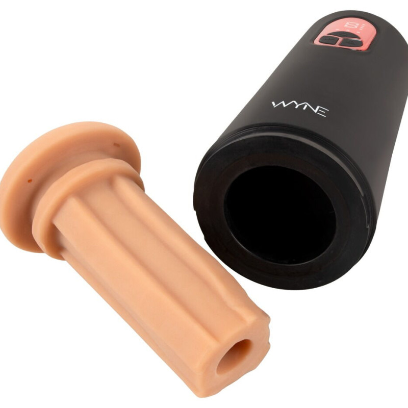 Мастурбатор №7 с двумя моторами WYNE 5401763ON