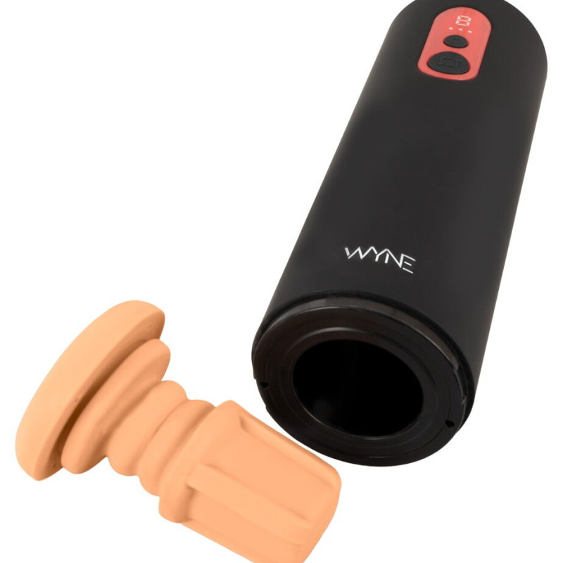 Полностью автоматический мастурбатор №8 WYNE 5401771ON