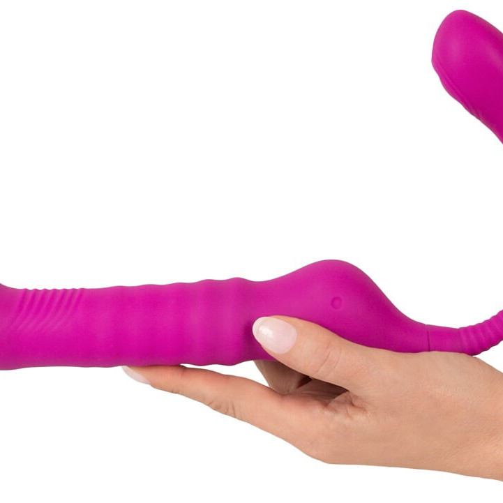 Вибратор с 3 функциями 5402077ON