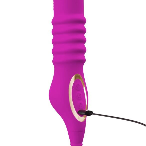 Вибратор с 3 функциями 5402077ON