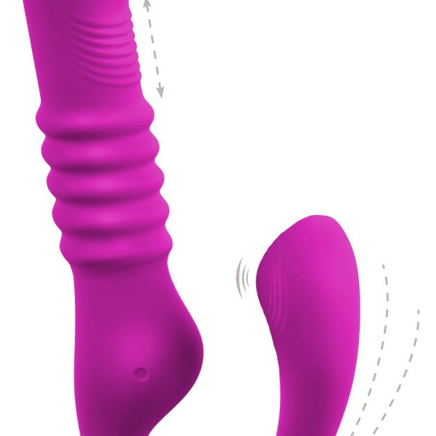 Вибратор с 3 функциями 5402077ON