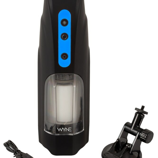 Мощный мастурбатор №9 WYNE 5402158ON