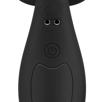 Эрекционное кольцо с простатной пробкой с пультом 5402280ON