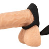 Стимулятор простаты и промежности с кольцом на пенис 540228ON