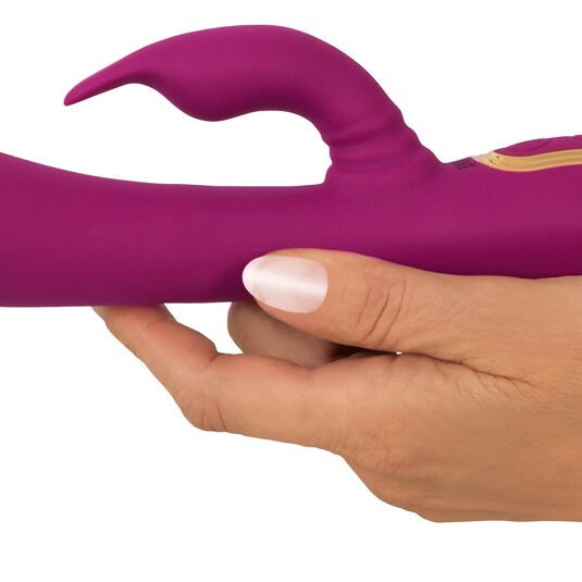 Вибратор с 3 функциями 5402310ON