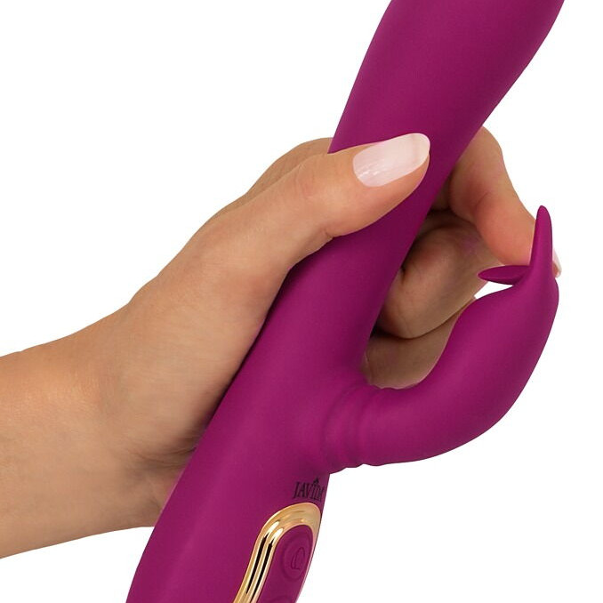 Вибратор с 3 функциями 5402310ON