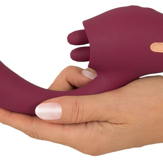 Вибратор с 2 функциями 5402417ON