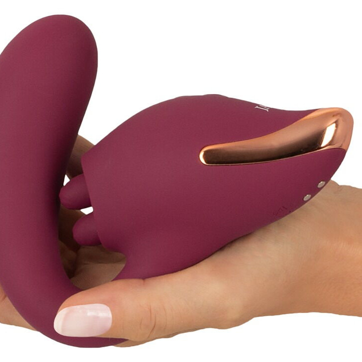 Вибратор с 2 функциями 5402417ON