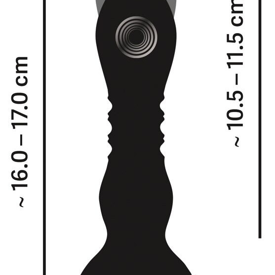 Вибратор с мощной поступательной стимуляцией 5402603ON