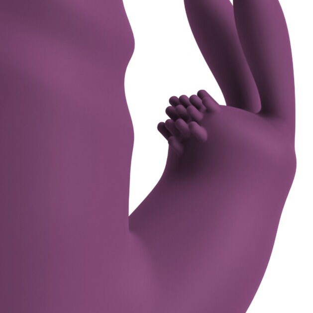 Вибратор Кролик с 2 функциями 5402751ON