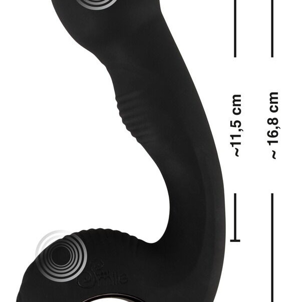 Вибратор для точек G и P 5402972ON