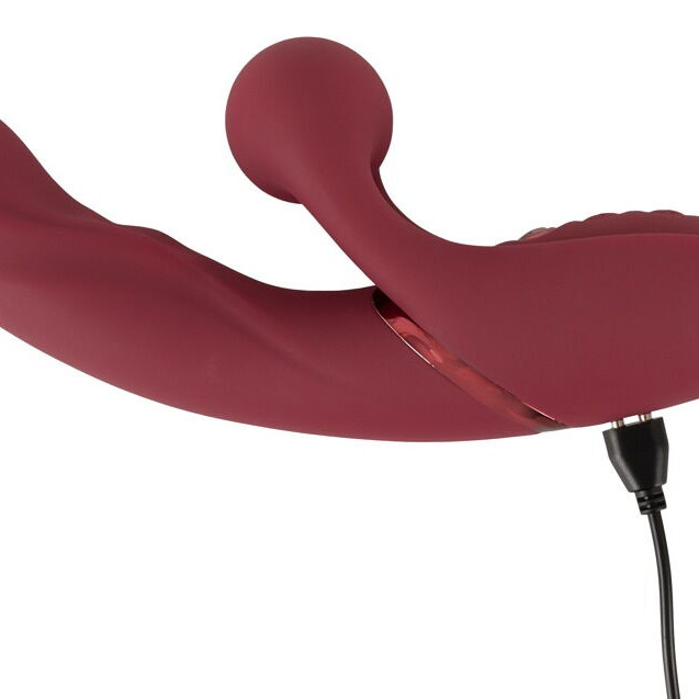 Вибратор Кролик с 2 функциями 5403413ON