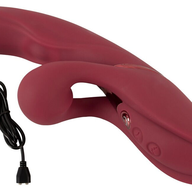 Вибратор Кролик с 2 функциями 5403413ON