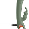 Тонкий вибратор Кролик Olive 5404509ON