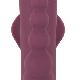 Тонкий тройной вибратор Plum 5404517ON