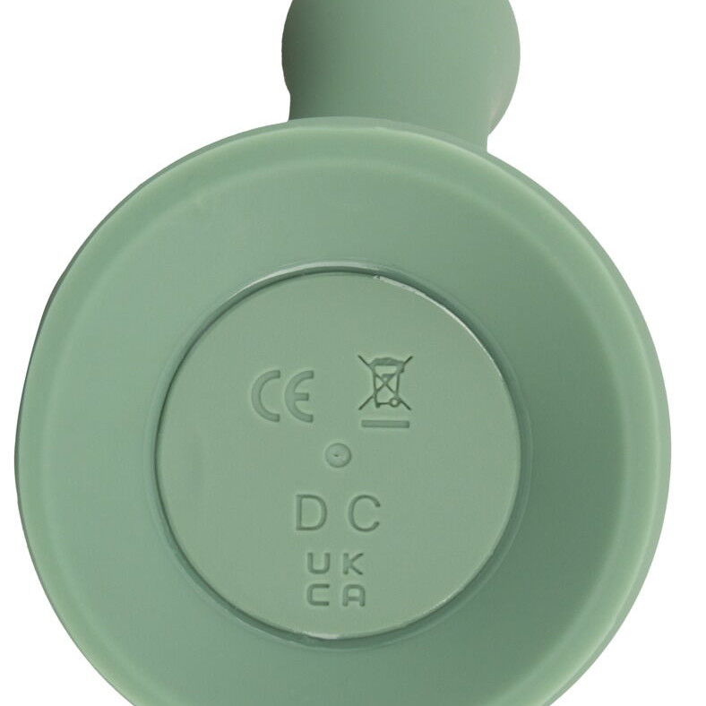 Мягкий вращающийся вибратор LUVIO 5405009ON