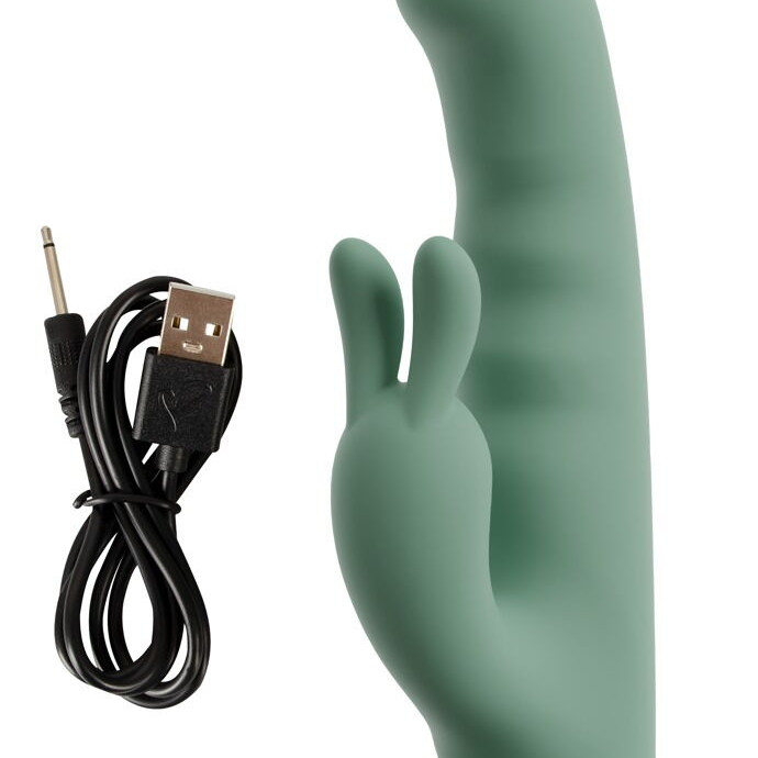 Мягкий вращающийся вибратор LUVIO 5405009ON