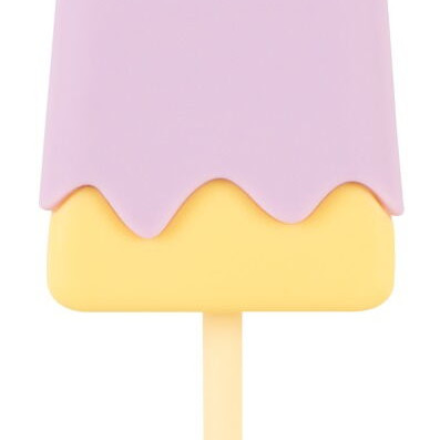 Клиторальный вибратор Vibrating Popsicle 5405459ON