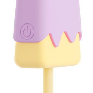 Клиторальный вибратор Vibrating Popsicle 5405459ON