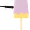 Клиторальный вибратор Vibrating Popsicle 5405459ON