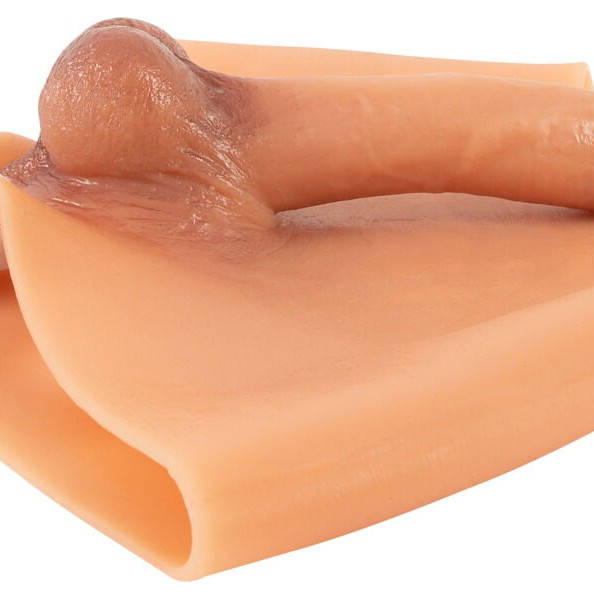 Реалистичные вибрирующие пенис-трусы 5405521ON