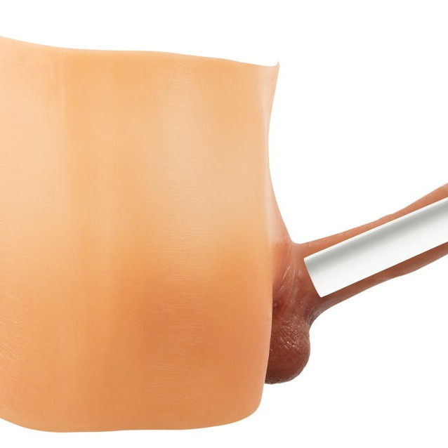 Реалистичные вибрирующие пенис-трусы 5405521ON