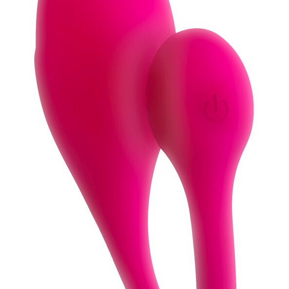 Вагинальный шарик KORAL с пультом 5405777ON