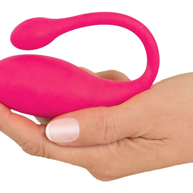 Вагинальный шарик KORAL с пультом 5405777ON