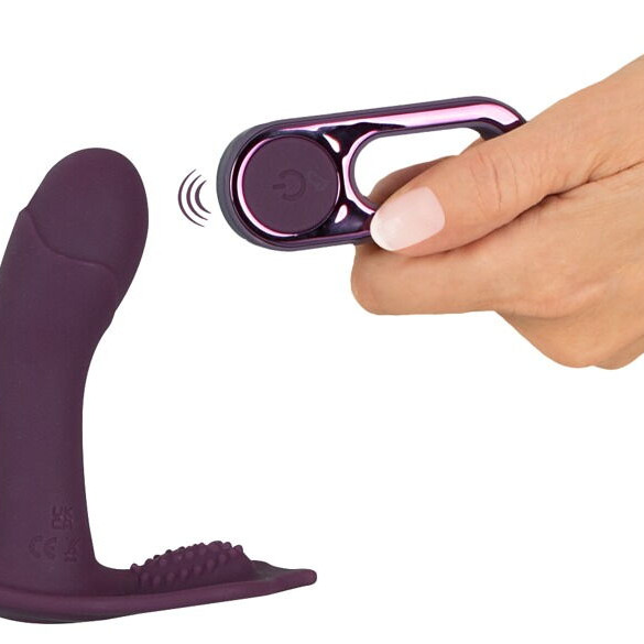 Вибратор для трусиков ARIVA с пультом 5405807ON