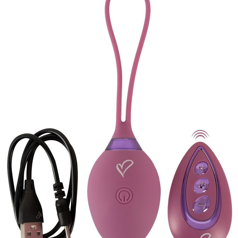 Вагинальный шарик ROVANA с пультом 5405920ON