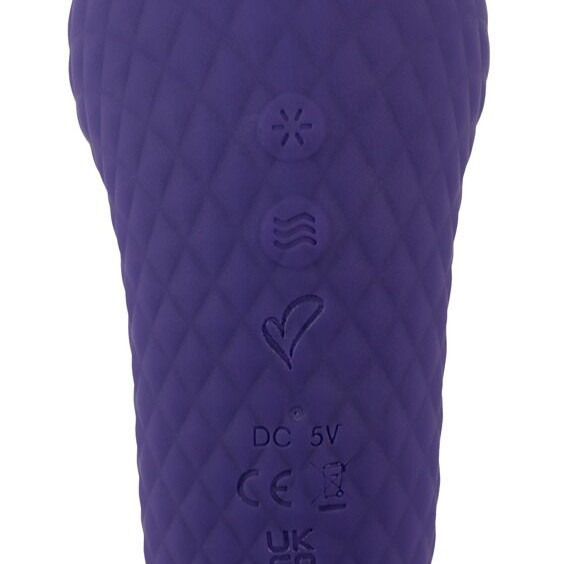 Плазменный вибратор ZANTO 5405947ON