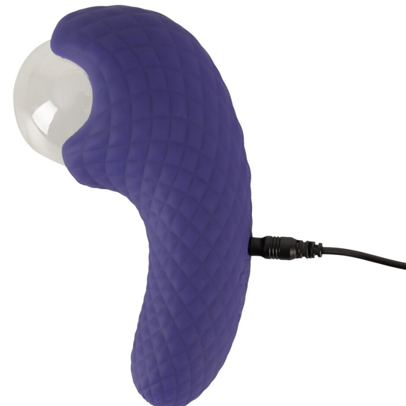 Плазменный вибратор ZANTO 5405947ON